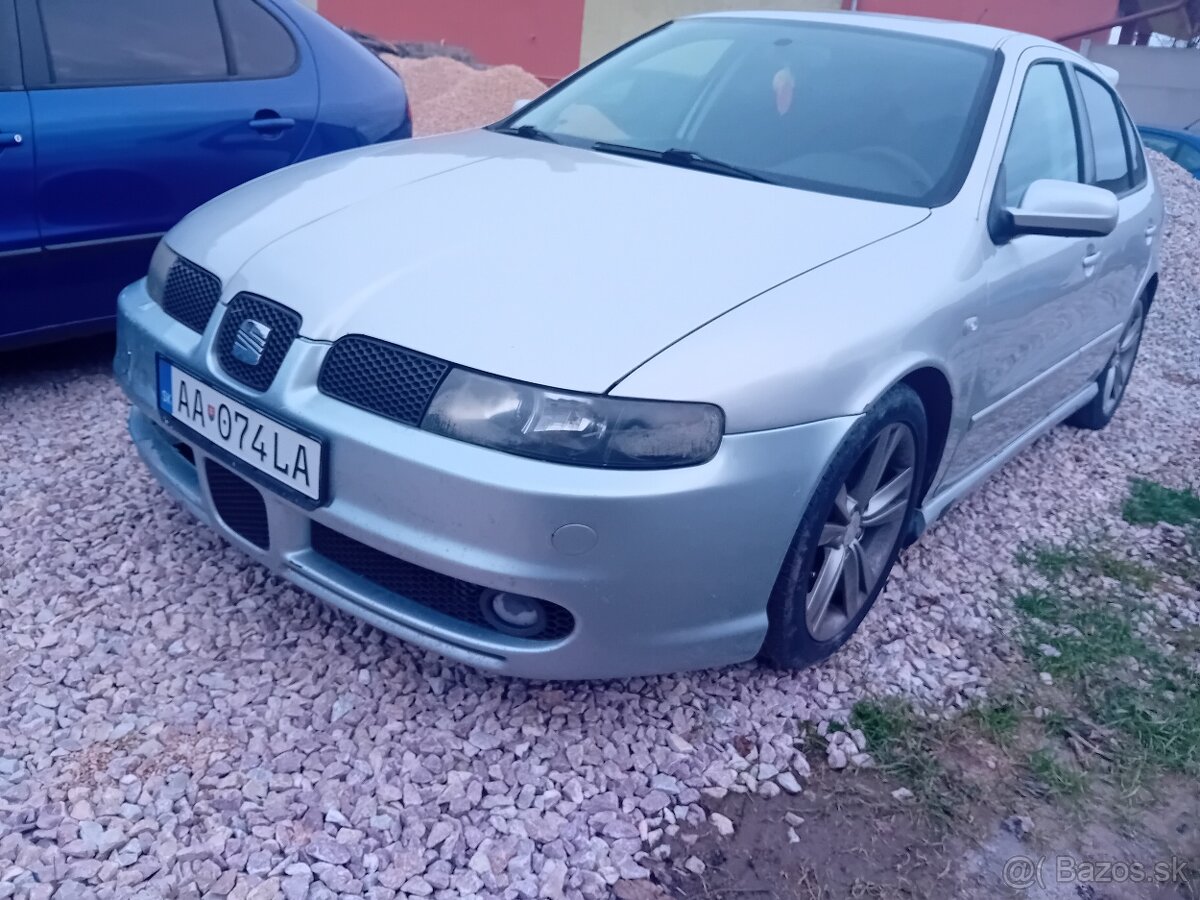 Seat leon Cupra 4x4 1.9 tdi 110kw Arl