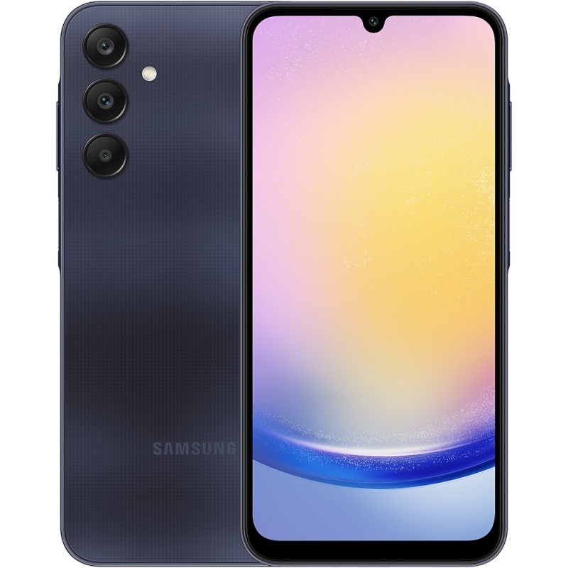 Samsung A25 5G čierny