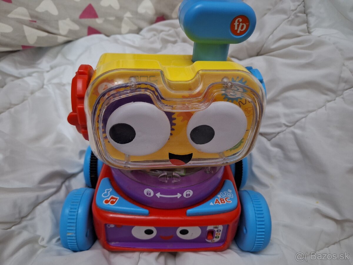 Fisher price robot