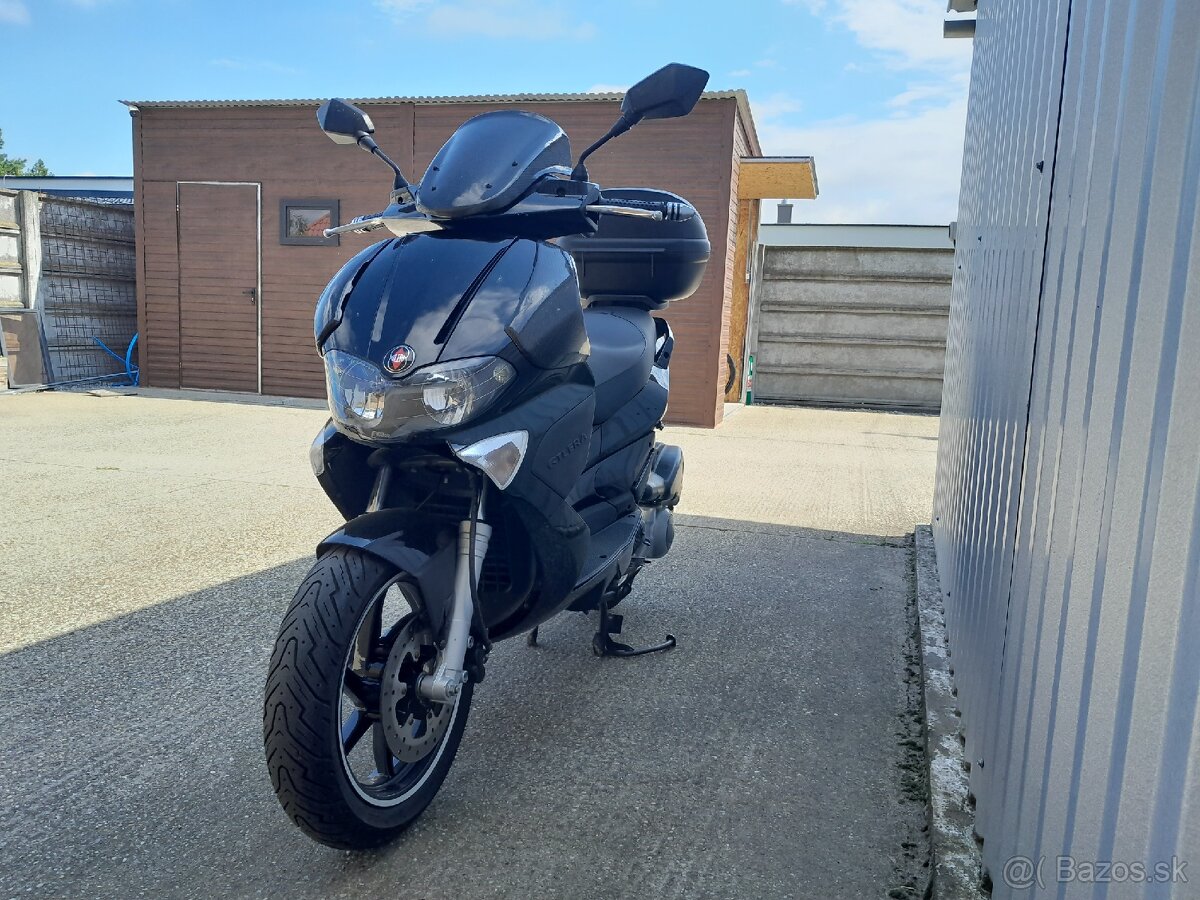 Gilera Runner 200 ST