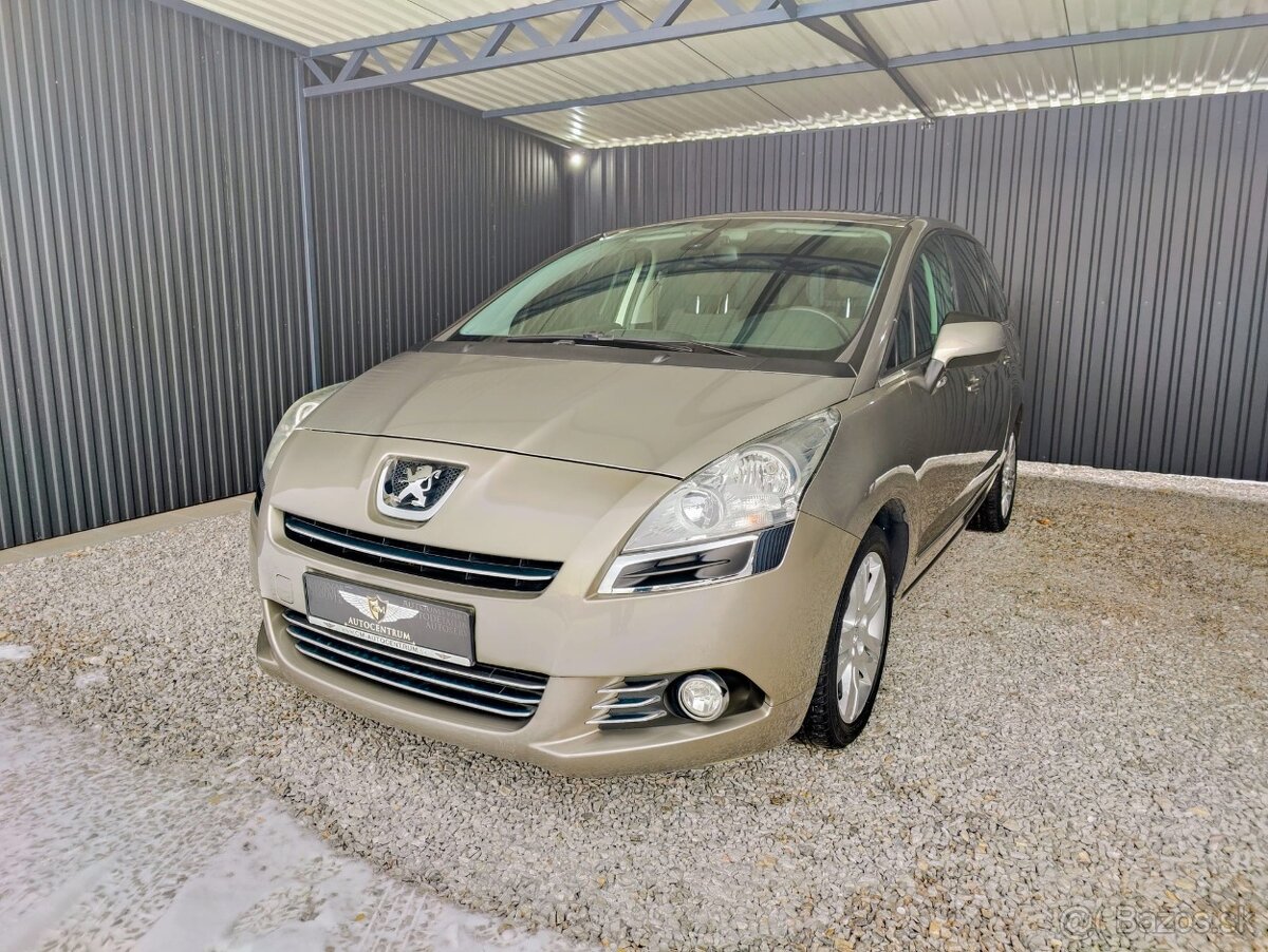 Peugeot 5008 1.6VTi Comfort