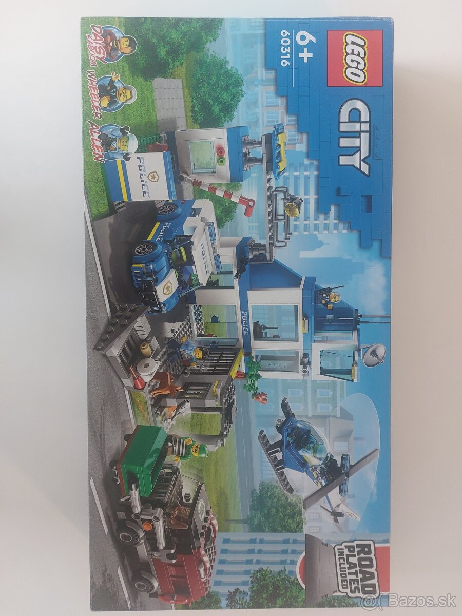 LEGO city 60316