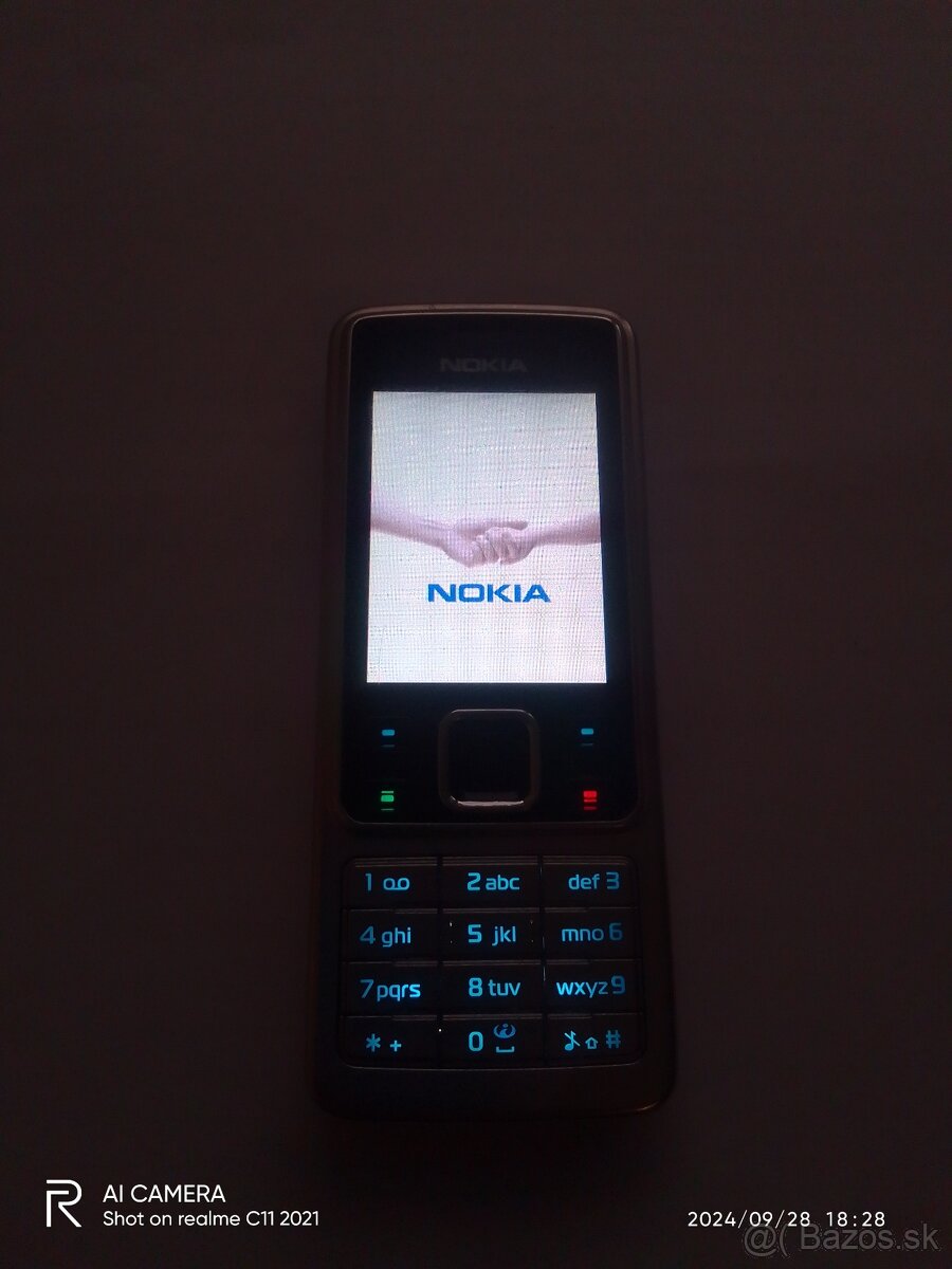 Nokia 6300 TOP stav