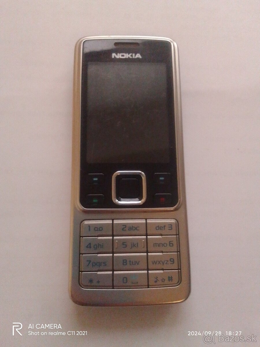 Nokia 6300