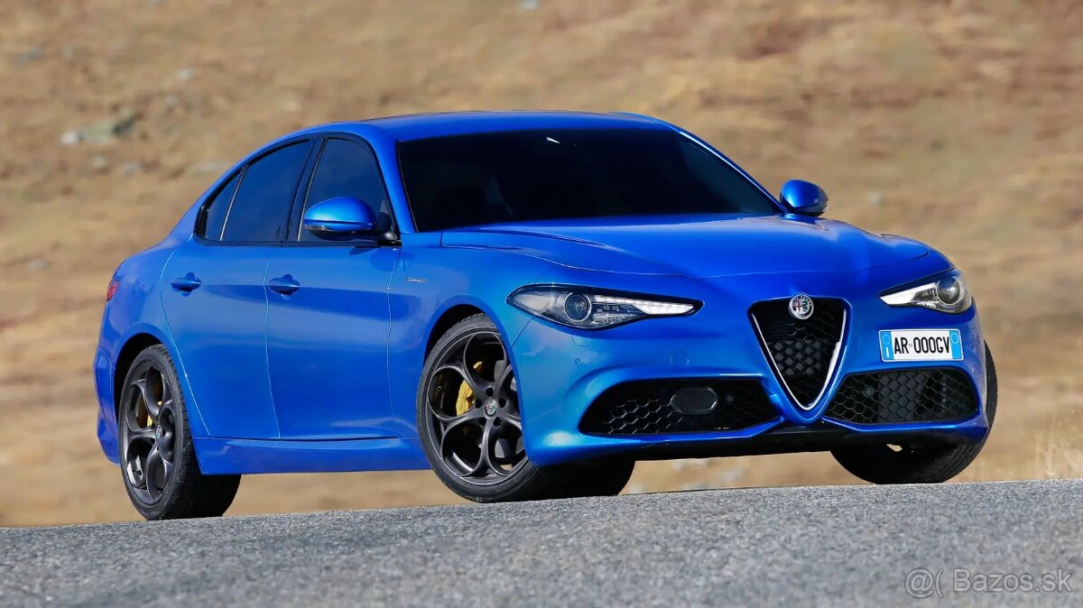 KUPIM: Alfa Romeo Giulia 2.0