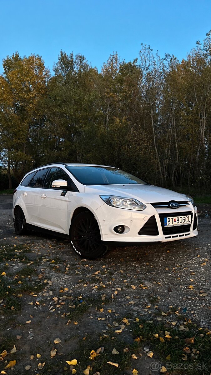 Ford Focus 3 2013 1.6 diesel