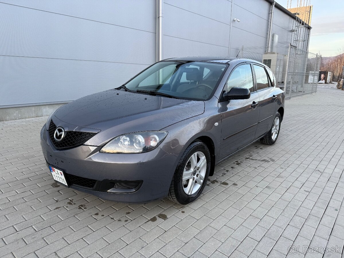 Mazda 3 1.4 Benzin