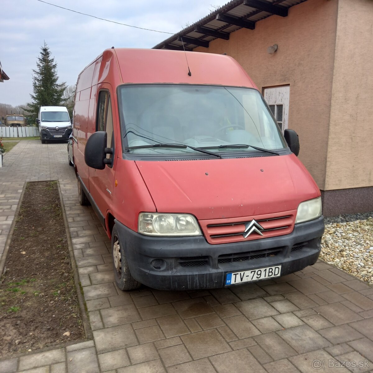 Citroën Jumper 2.2 HDI