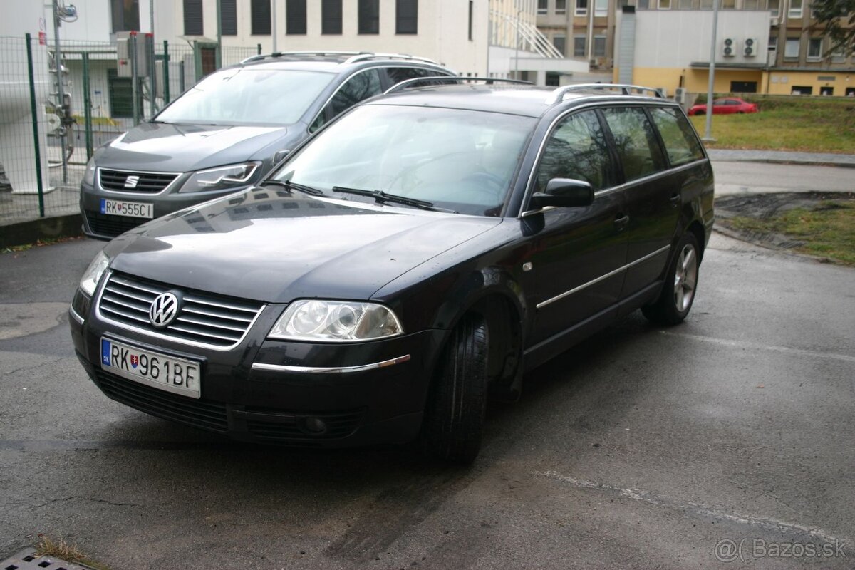 Volkswagen Passat Variant 1.9 TDI Business