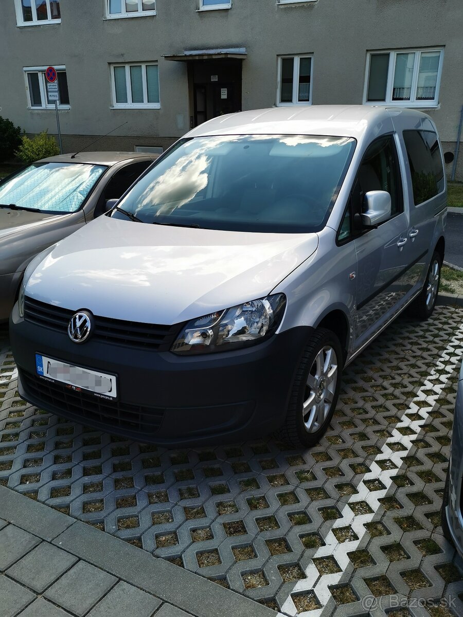 VOLKSWAGEN CADDY