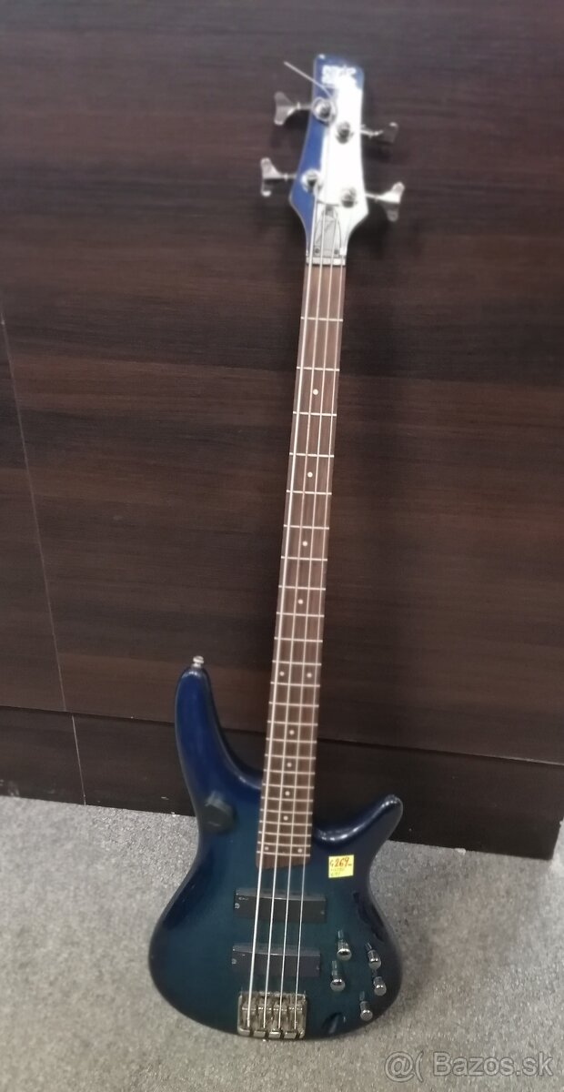 BASGITARA  IBANEZ