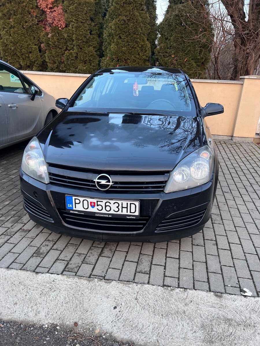 Opel Astra H