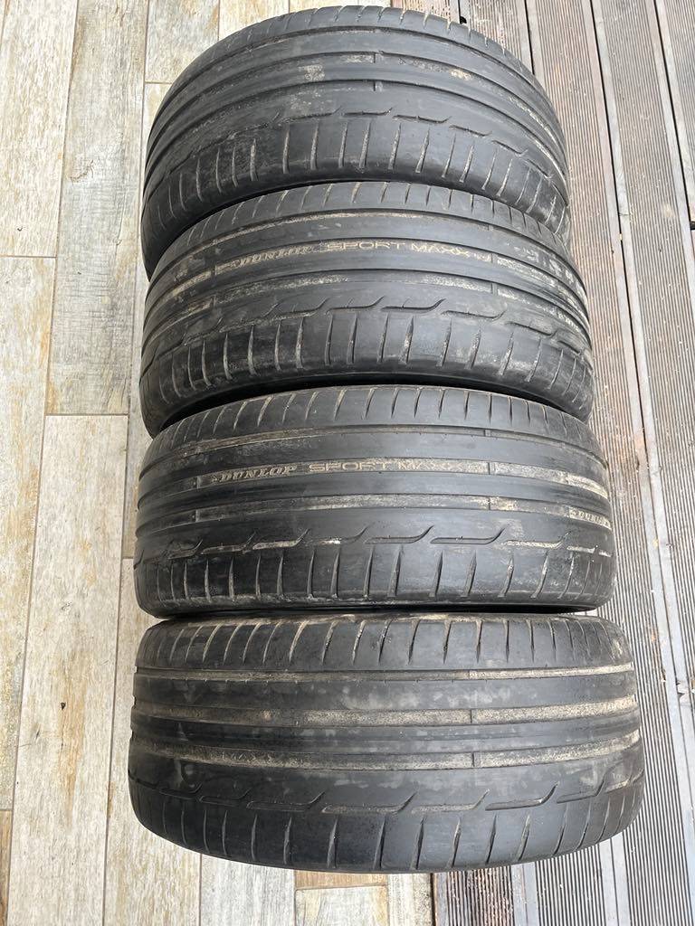 Letne pneu 225/45 R17 Dunlop