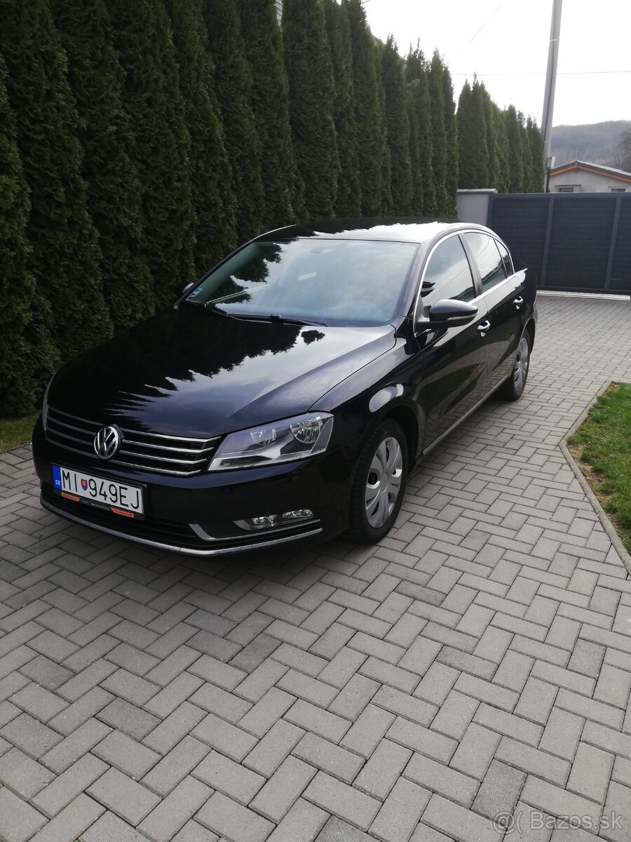 Predám VW passat 1.6 TDI