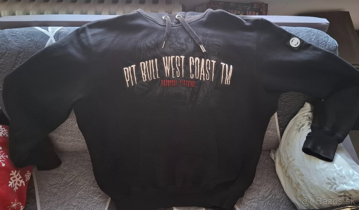 Pittbul West Coast 3XL