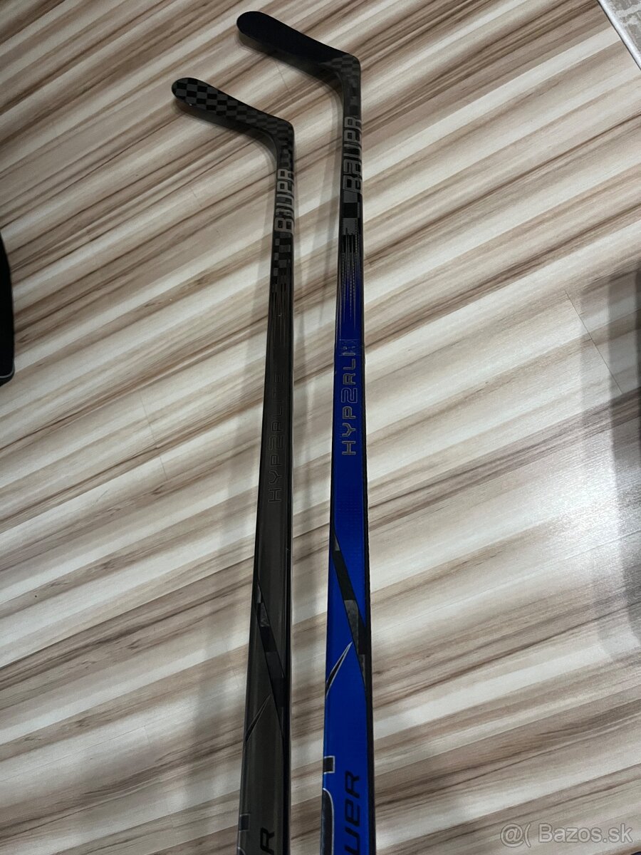 BAUER HYPERLITE 2 hokejky