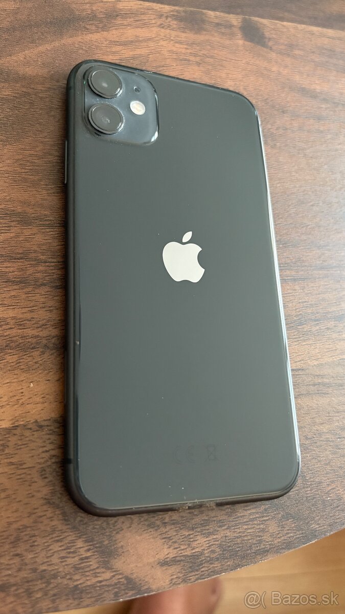 iPhone 11 64Gb Black