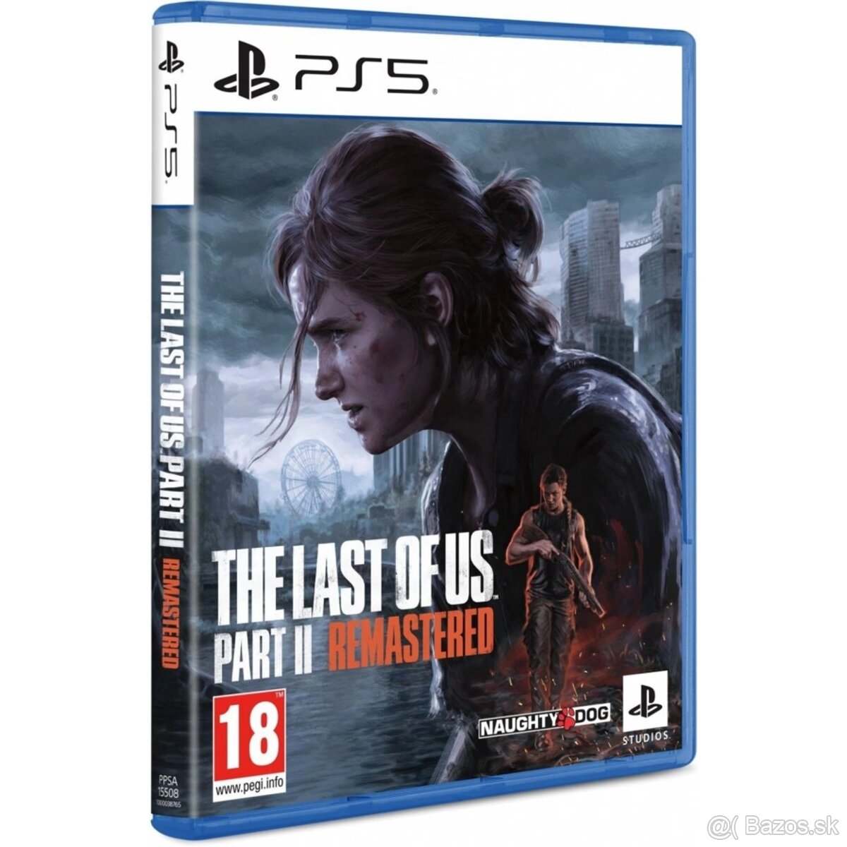 The Last of Us: Part II Remastered PS5