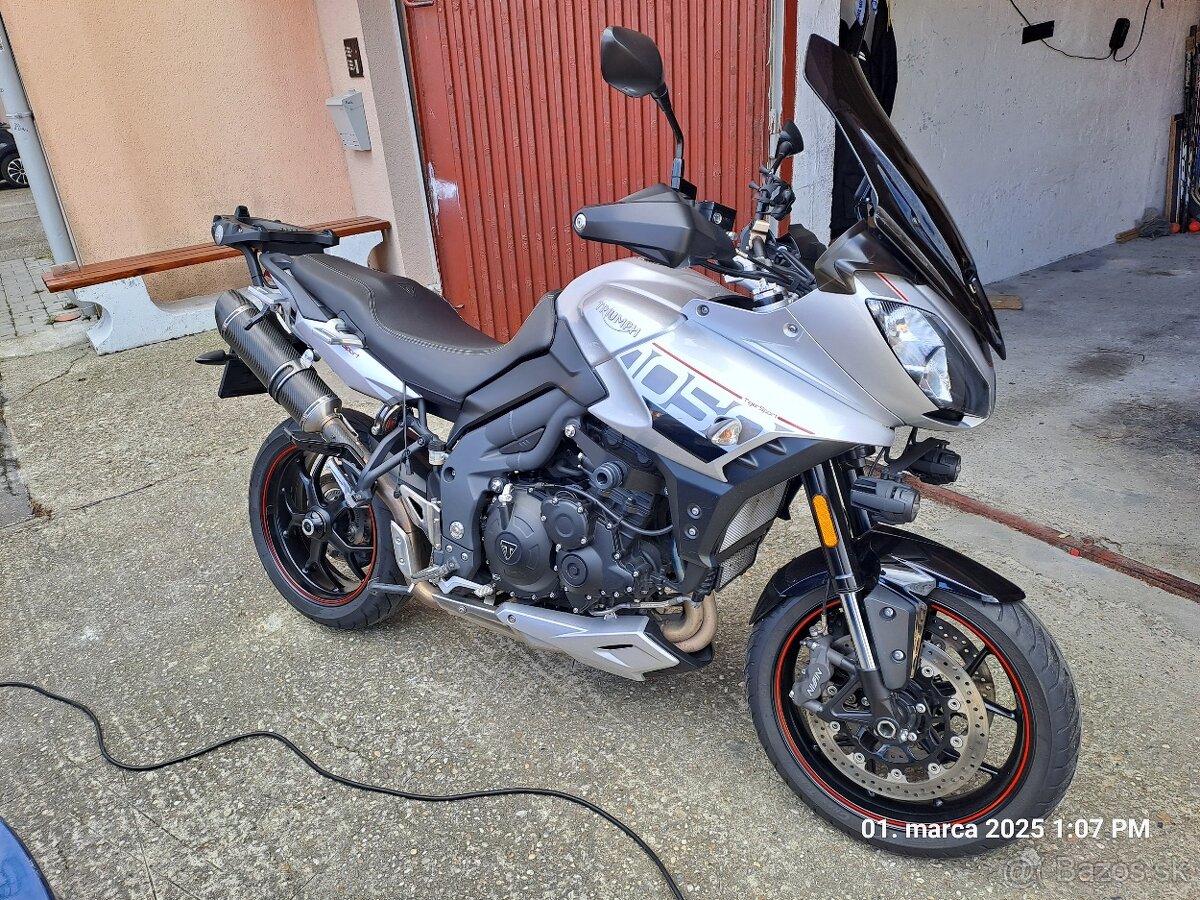 Triumph Tiger Sport 1050