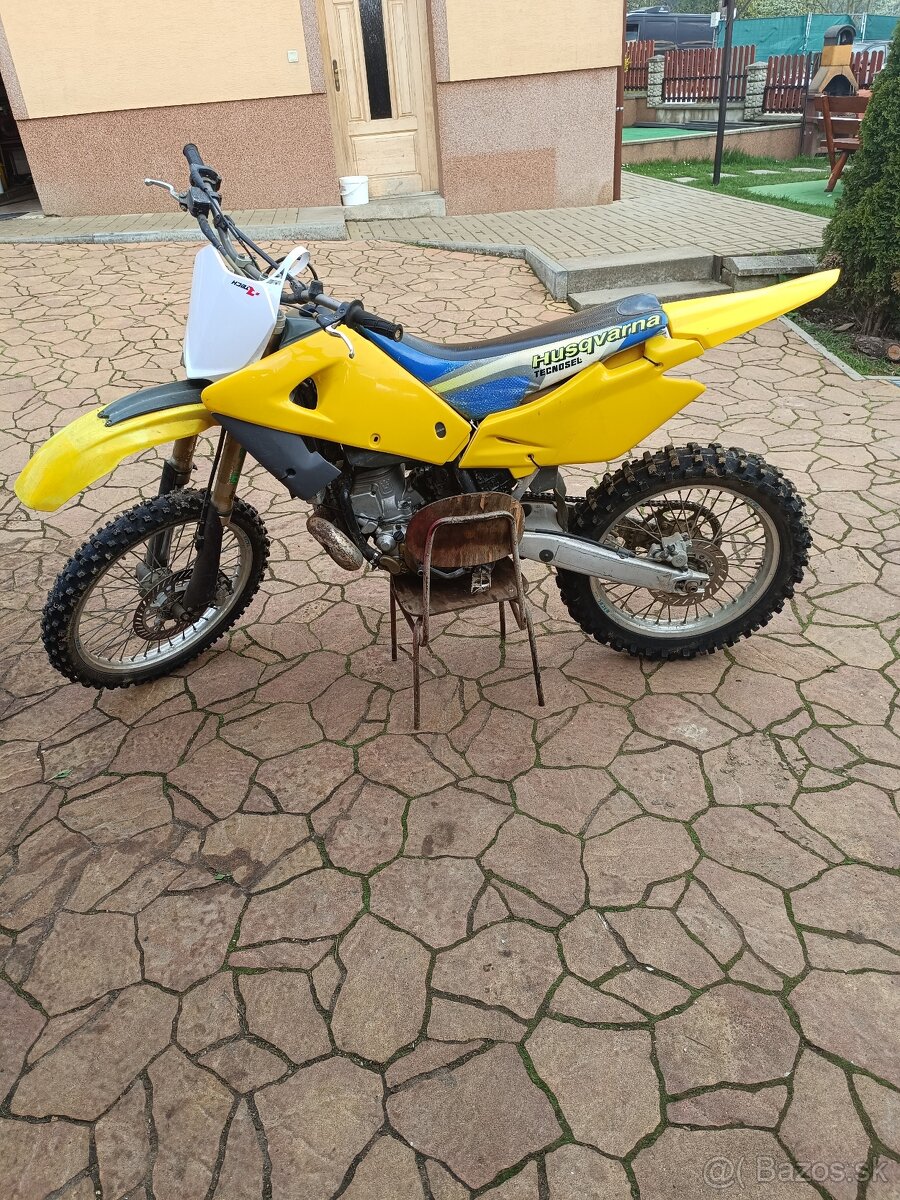 Husqvarna cr 250