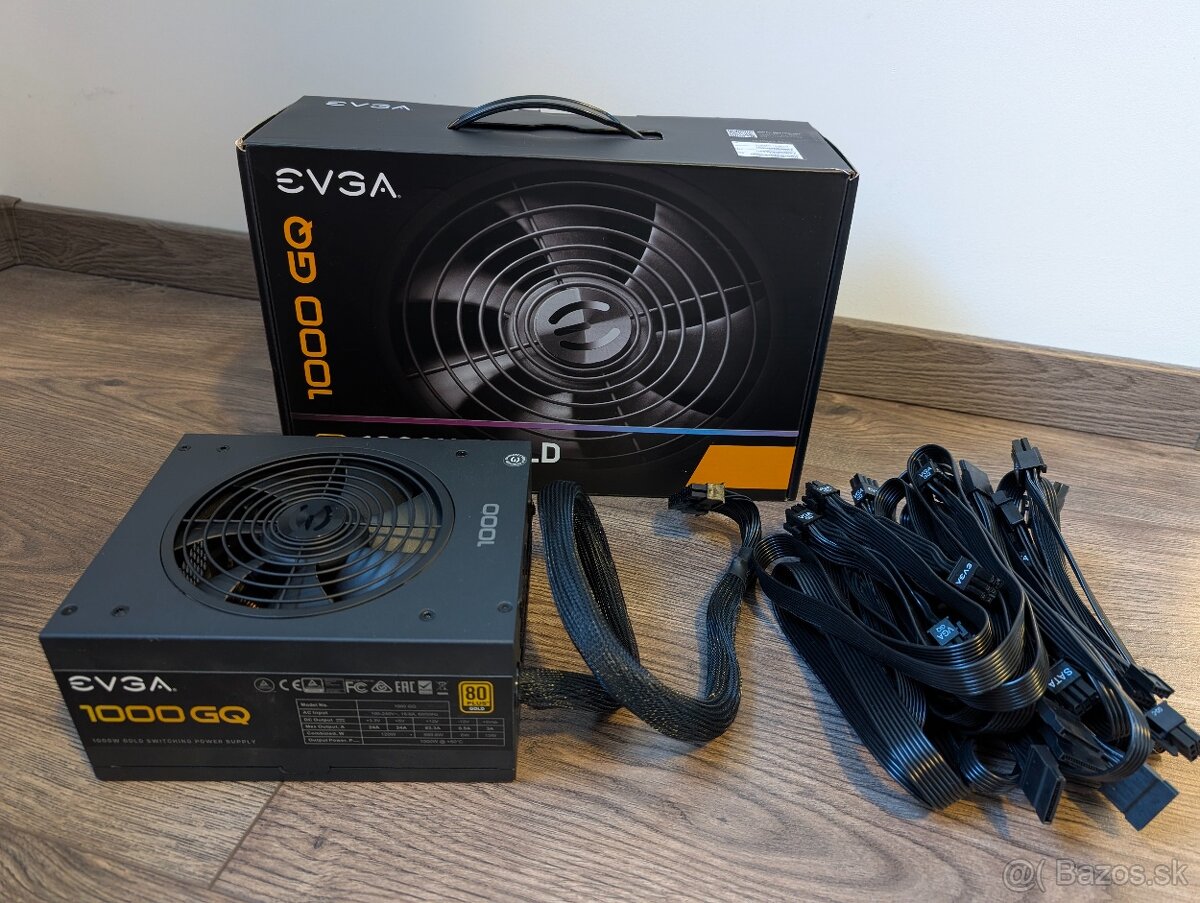 EVGA 1000 GQ