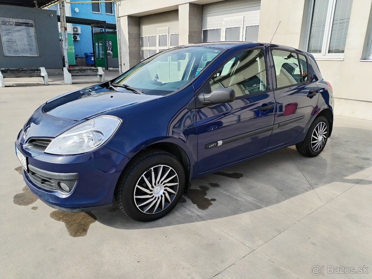 CLIO 3 1.5DCI