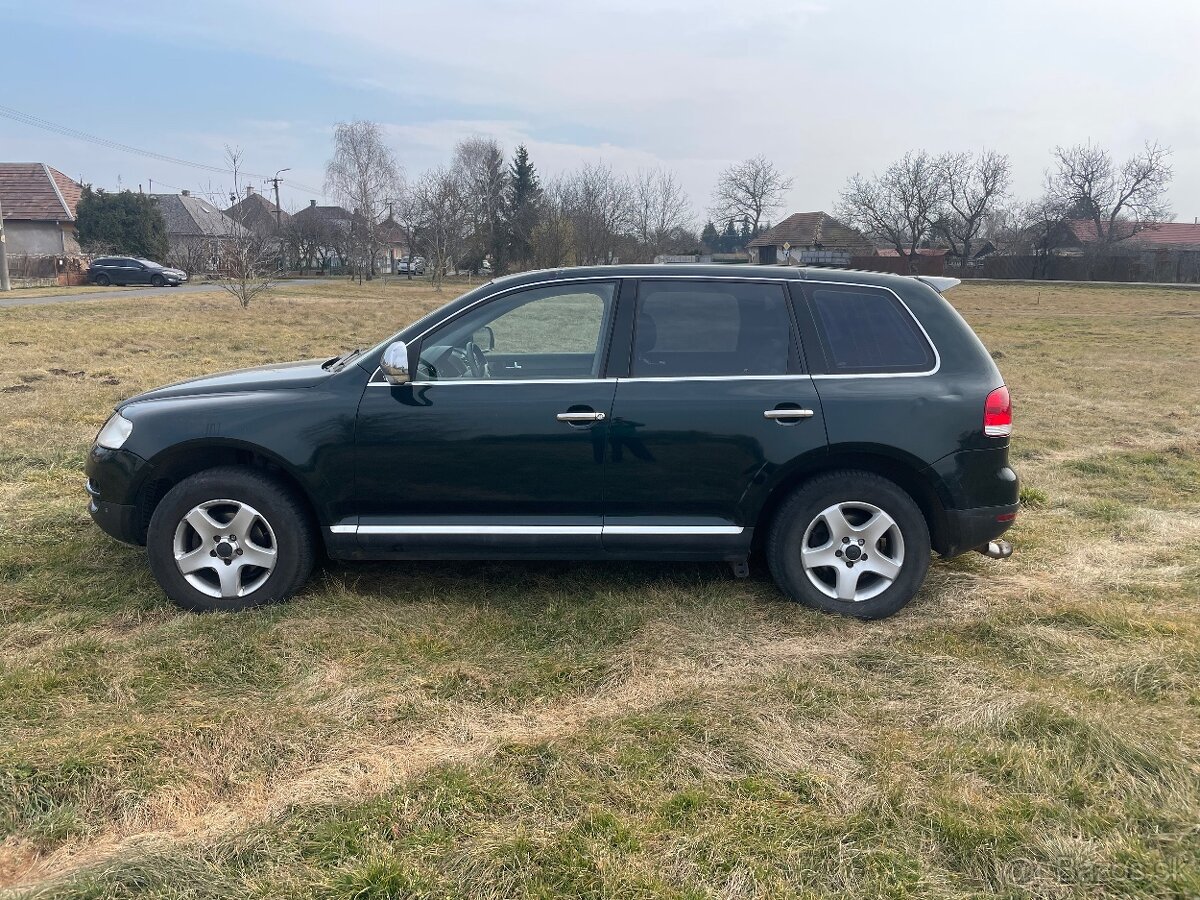 Vw Touareg 2.5tdi 128kw