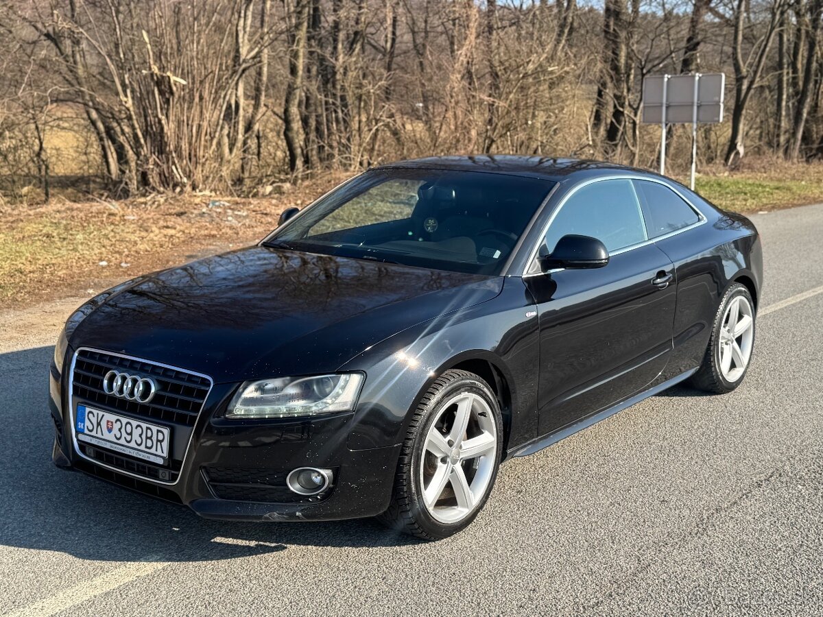 Audi A5 2.7 Tdi S-line