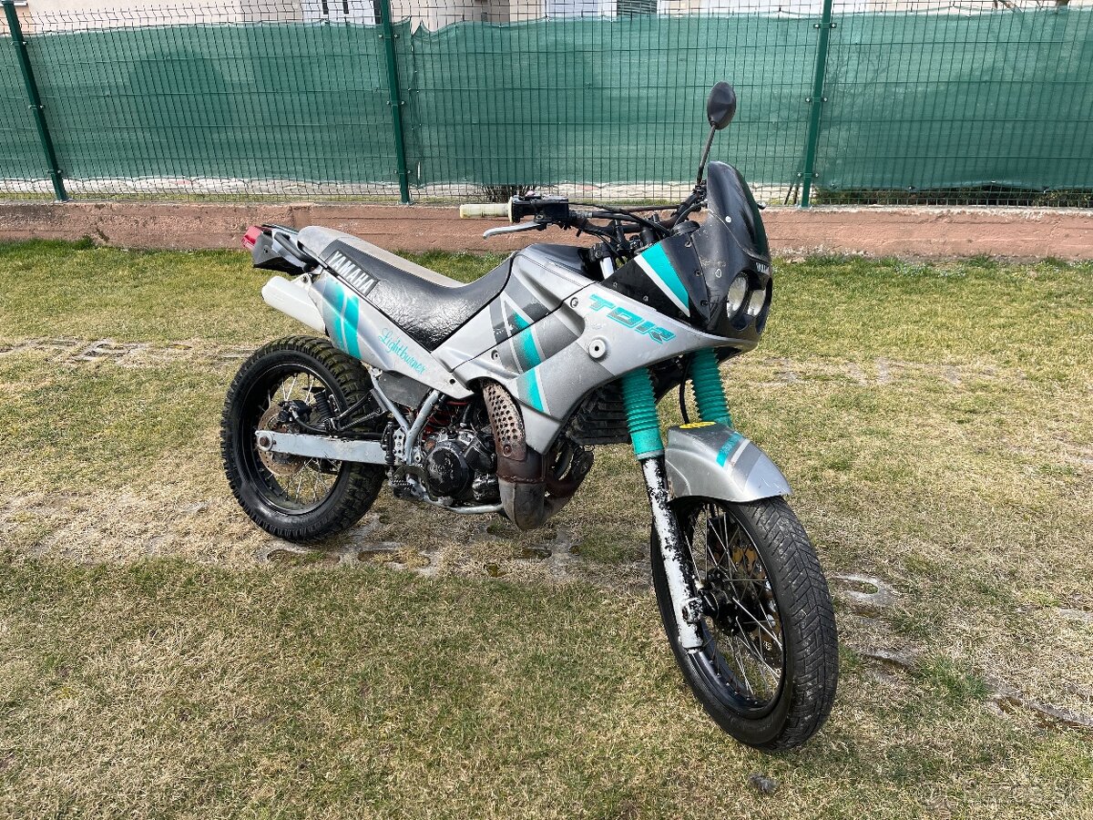 Yamaha TDR 125 R