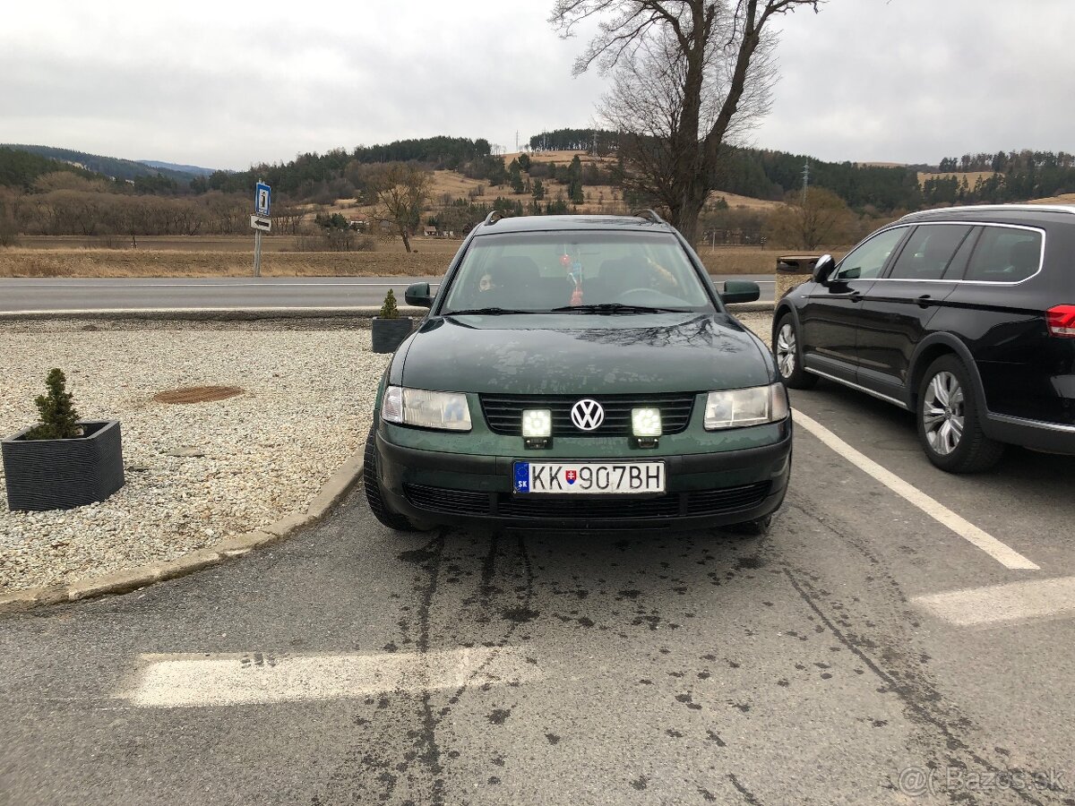 Vw passat b5 1.9 TDi 81kw