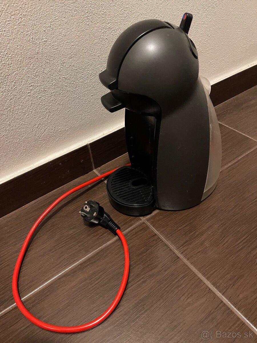 Kavovar dolce gusto