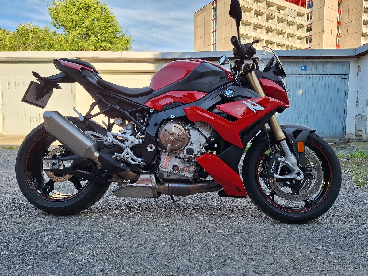 BMW S10000R