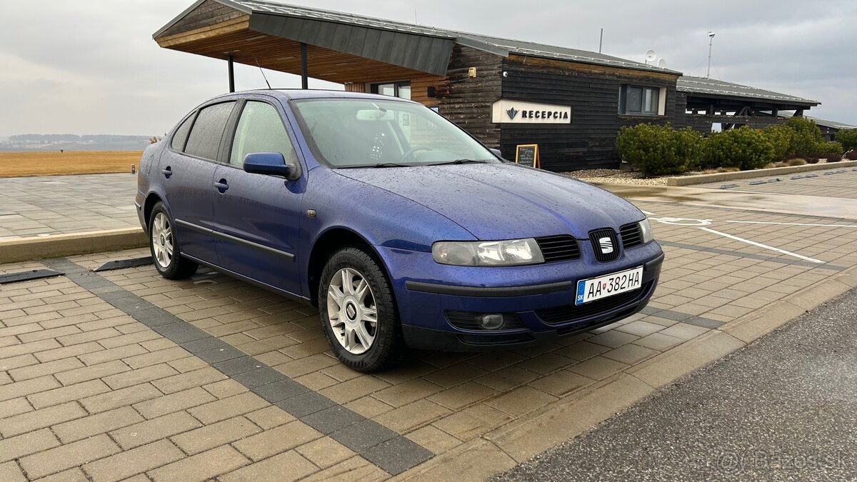 Seat Toledo 1.9tdi 81kw