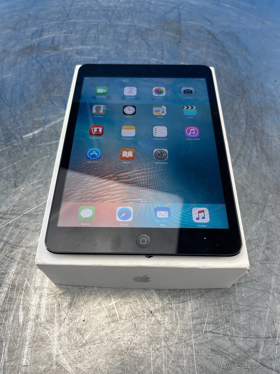 Apple Ipad mini 32GB MD529B/A s orig. krabicou