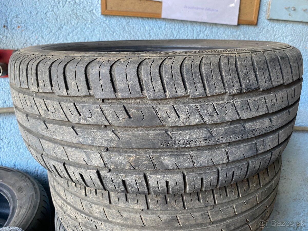 Letné pneumatiky 195/50 R15