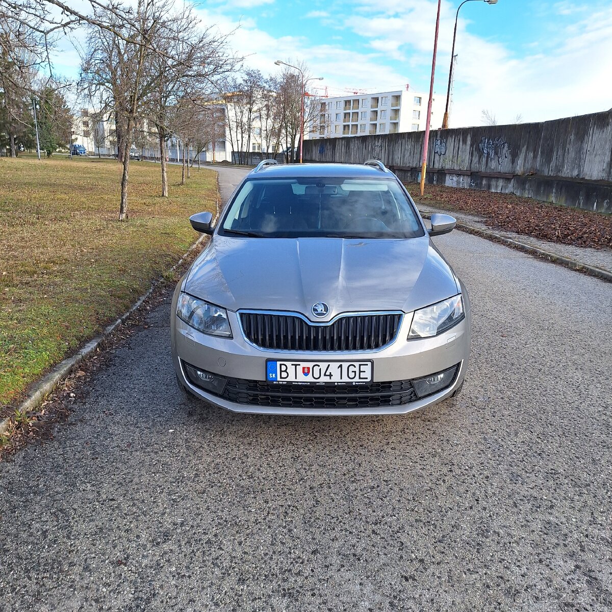 Škoda Octavia III 2.0 tdi