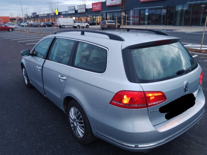 Volkswagen Passat b 7. 2.0.Tdi 4 motion.