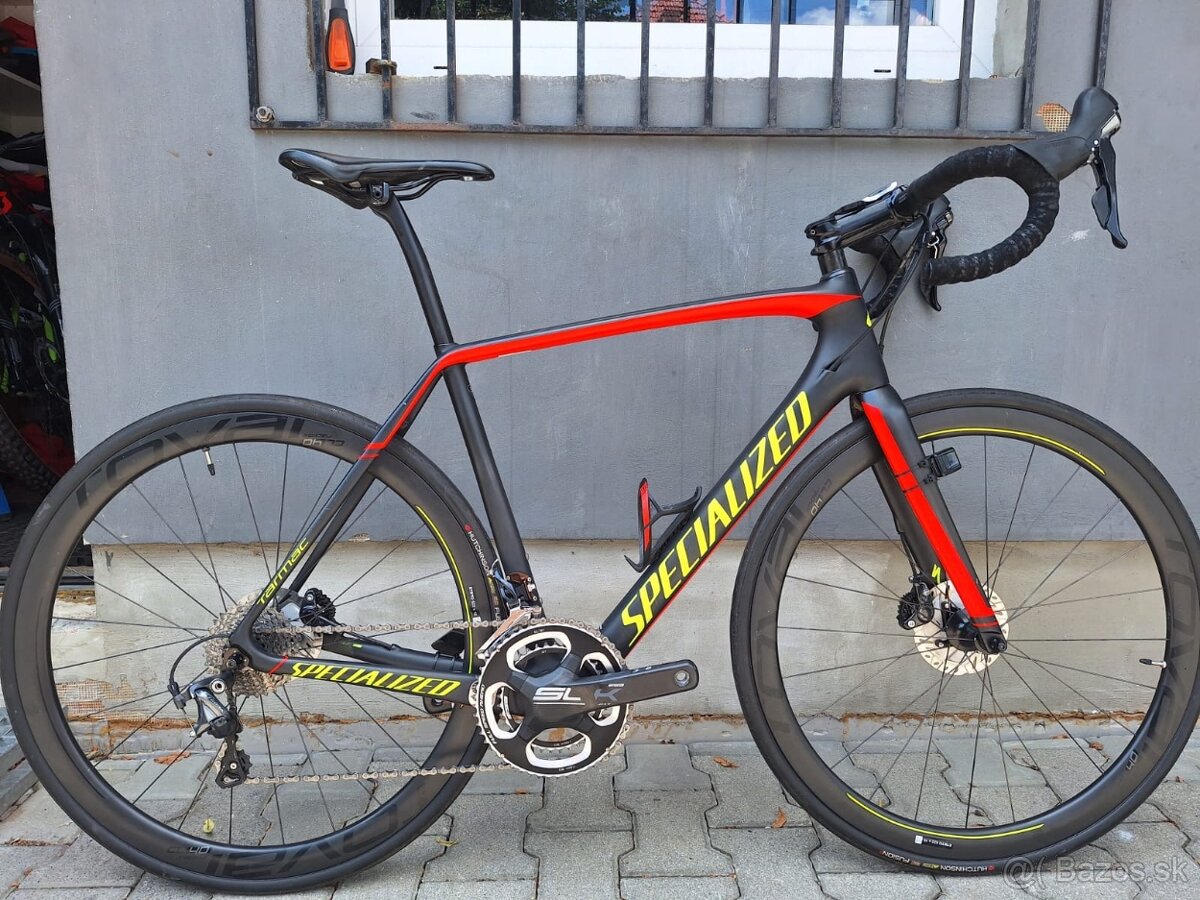 Specialized Tarmac Expert Disc
