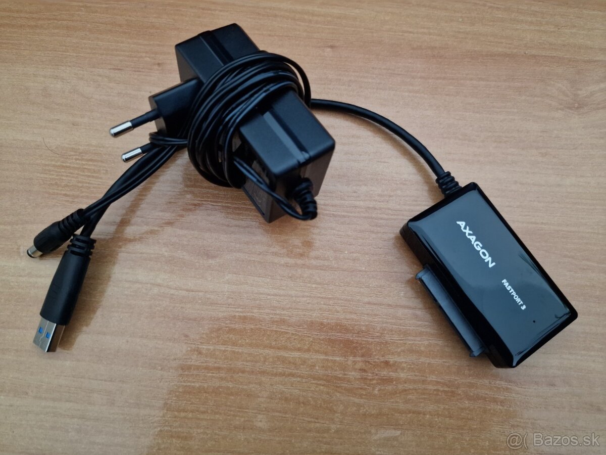 Axagon ADSA-FP2 USB 3.0 - 2.5" HDD SATA adaptér