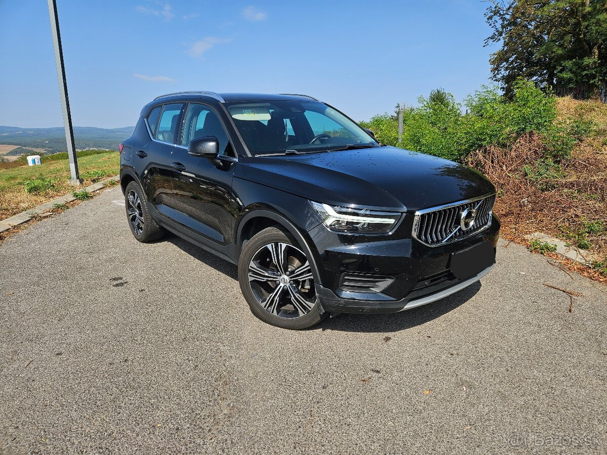 Volvo XC40 D3