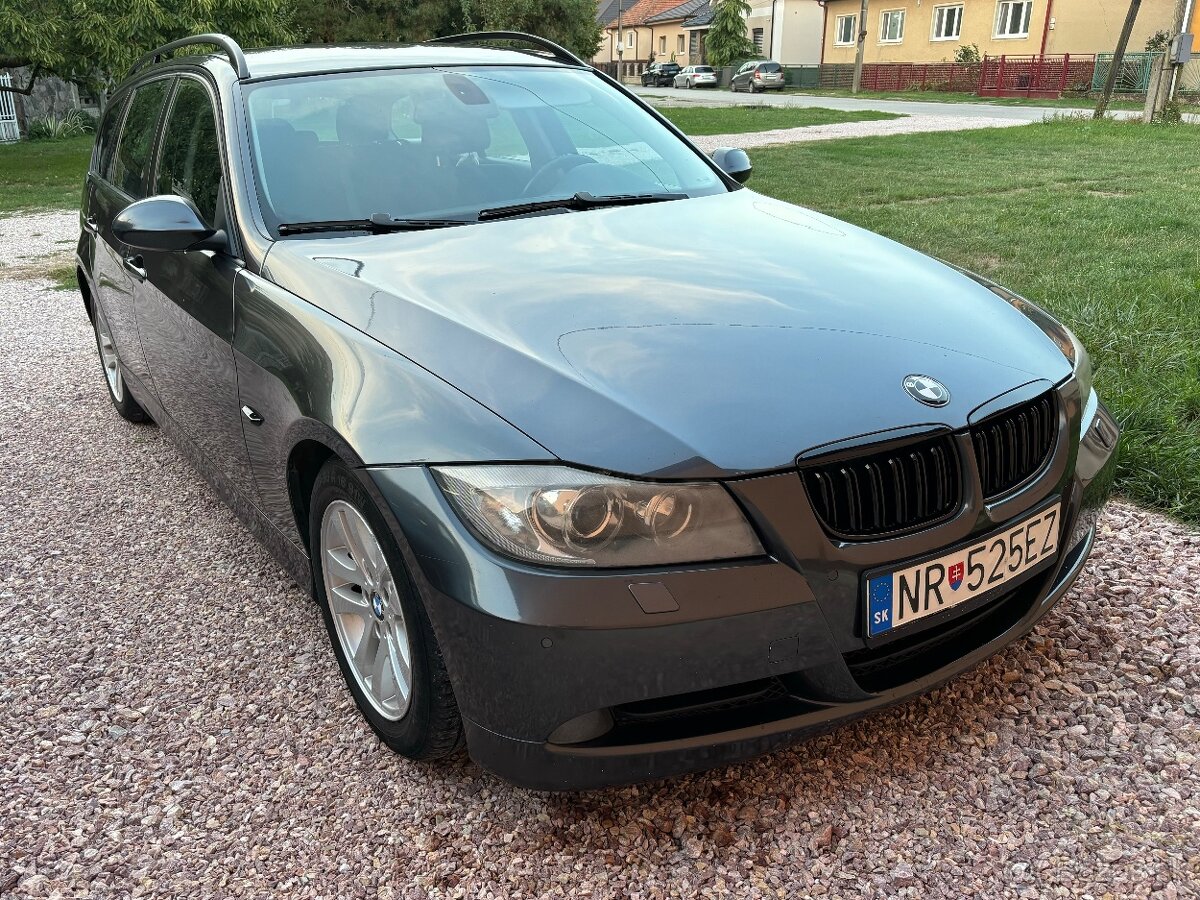 Bmw e91 320i 110kw - 2007