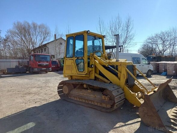 Caterpillar, 931B