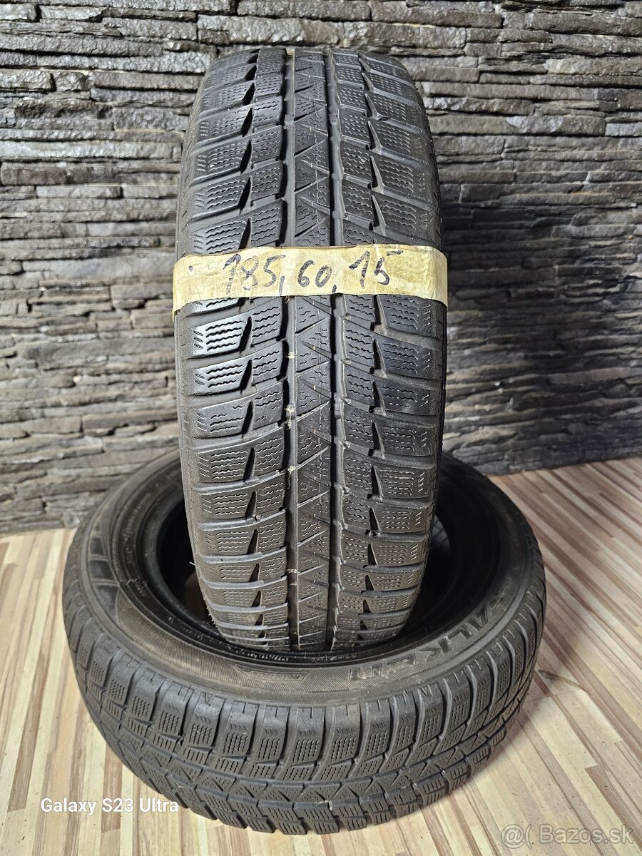 185/60/R15 FALKEN HS449 EUROWINTER