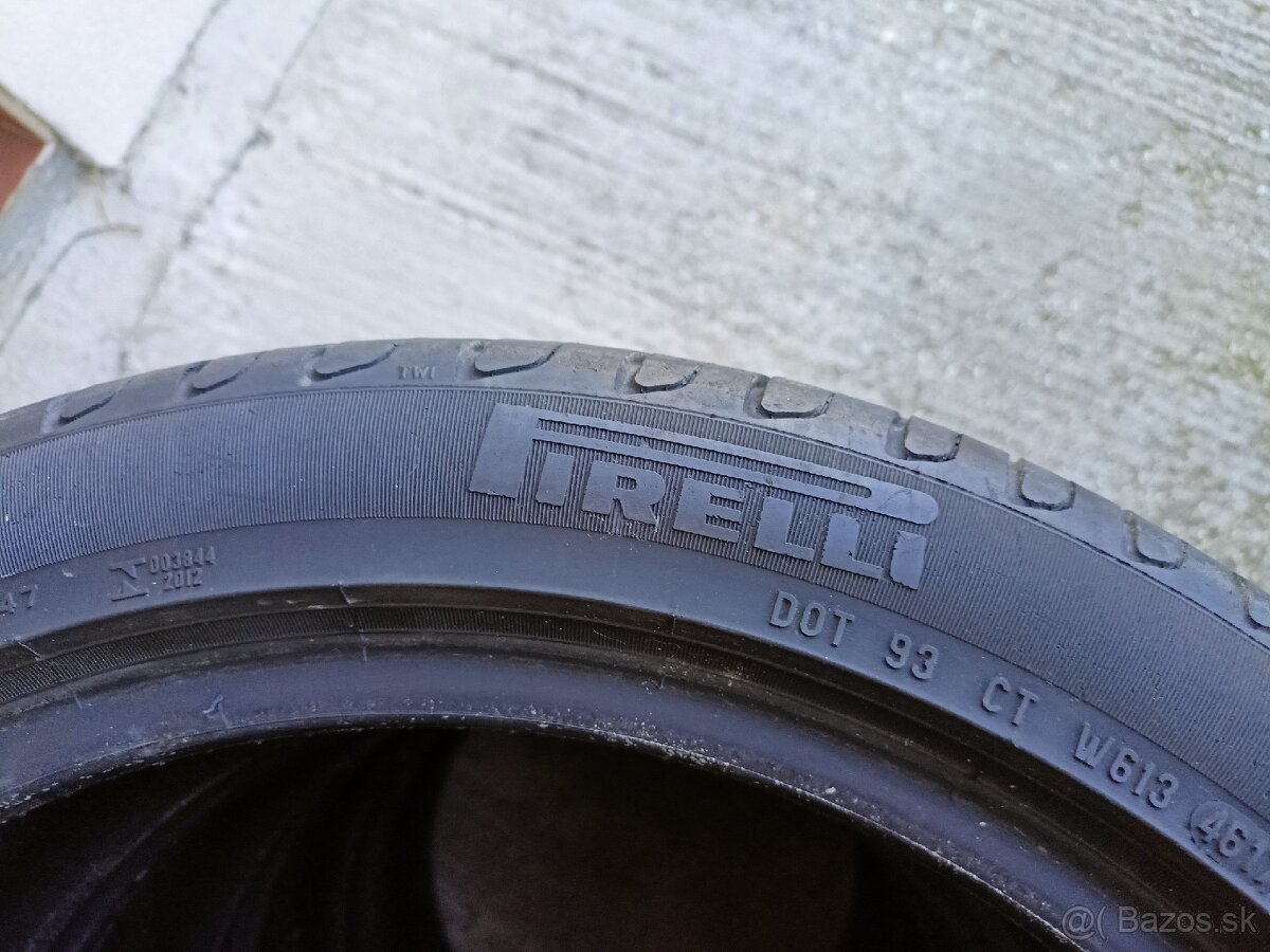 215/45 R17 Pirelli letné