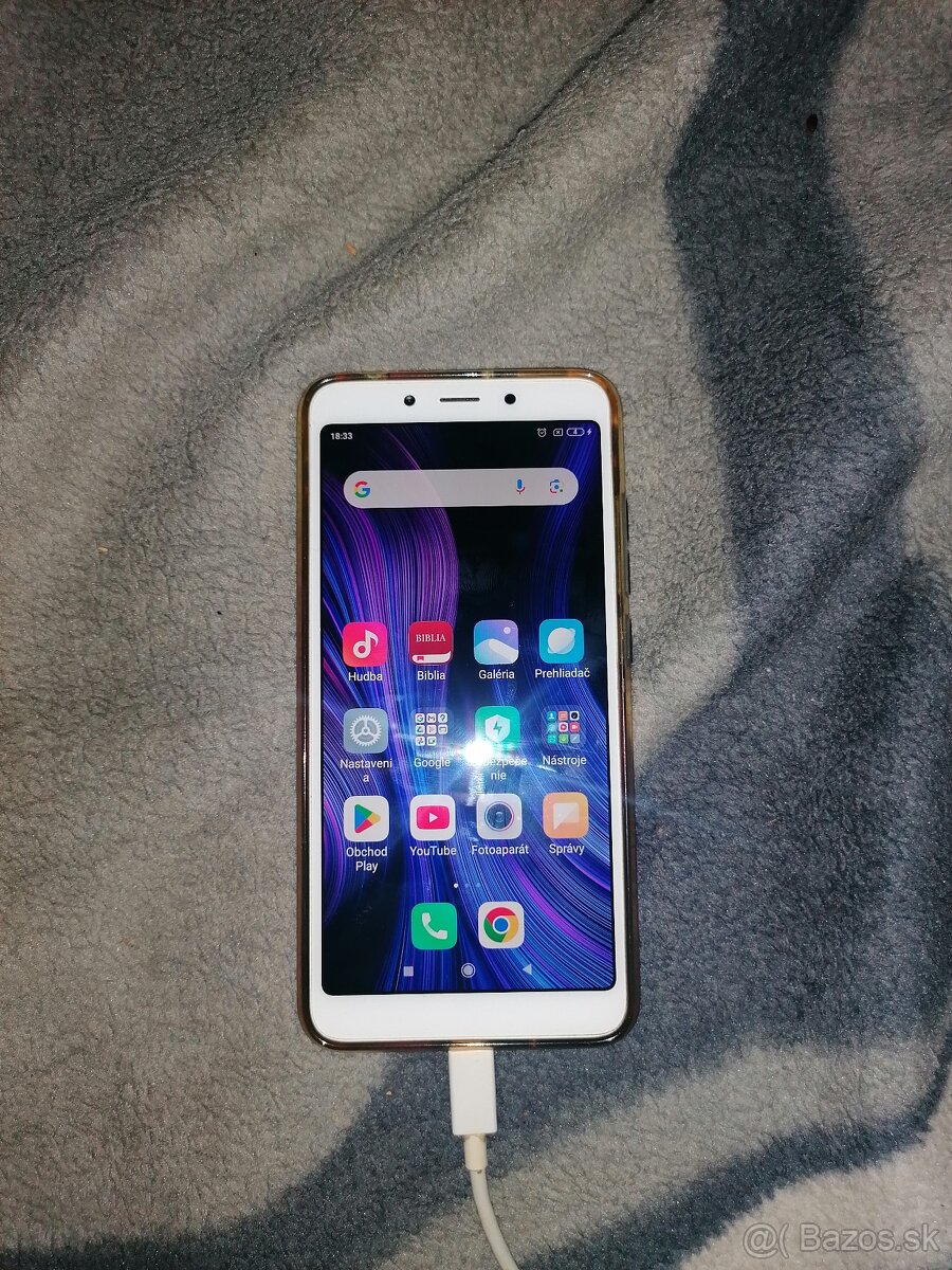 Xiaomi redmi 6A