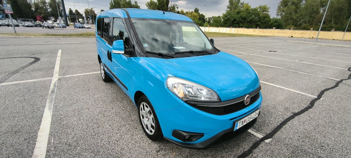 Fiat Doblo Multijet 120