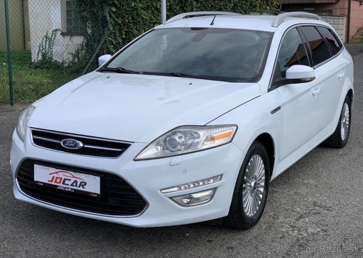 Ford Mondeo 2.0 TDCi AUTOMAT KLIMA ALU nafta automat 120 kw