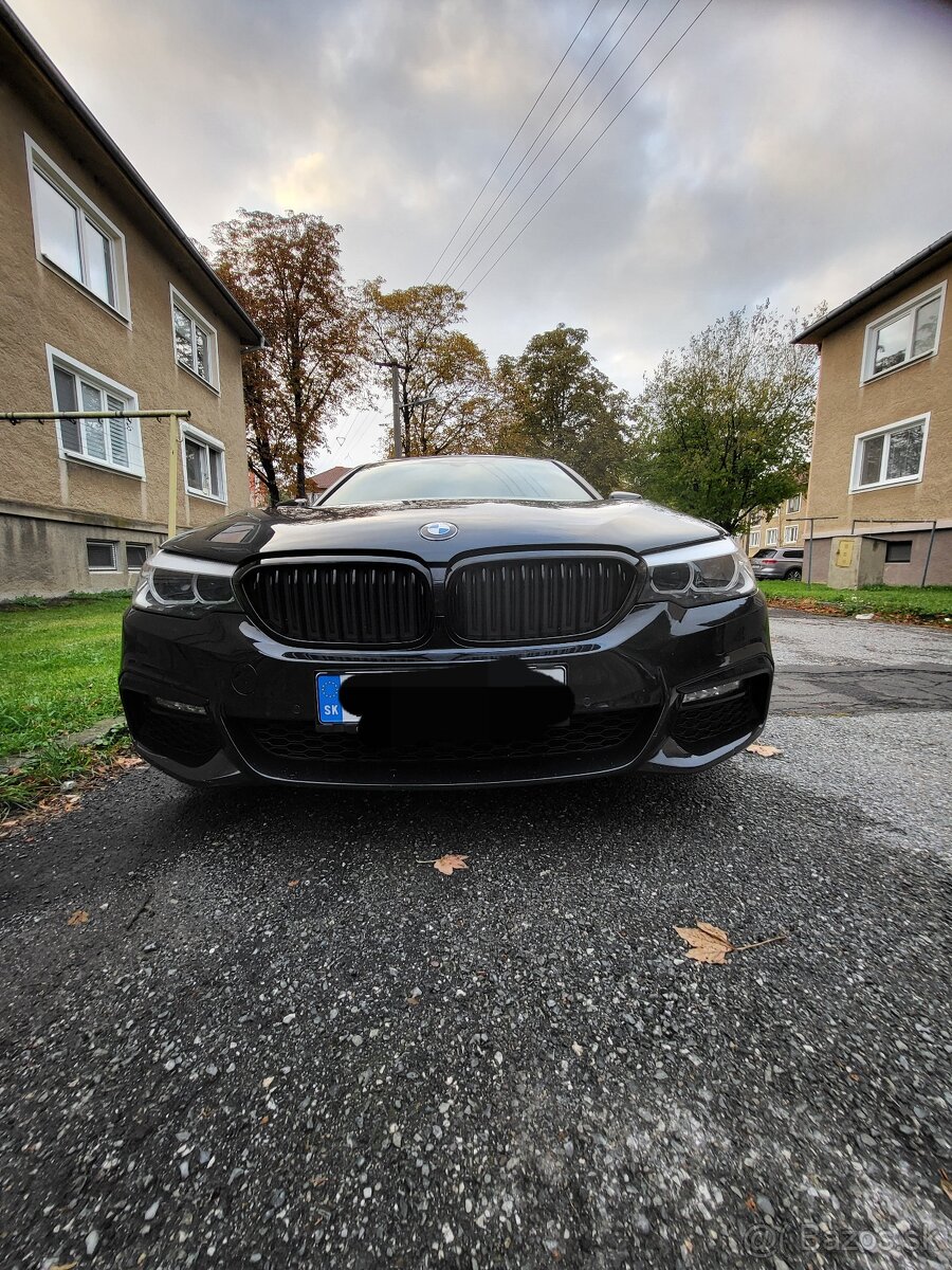 BMW 520XD MPACKET