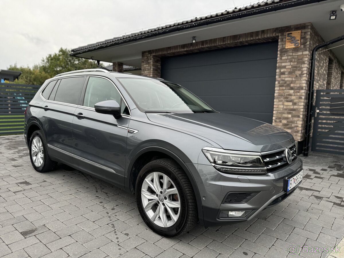 Volkswagen Tiguan Allspace 2.0, 176kW, Webasto, Matrix LED