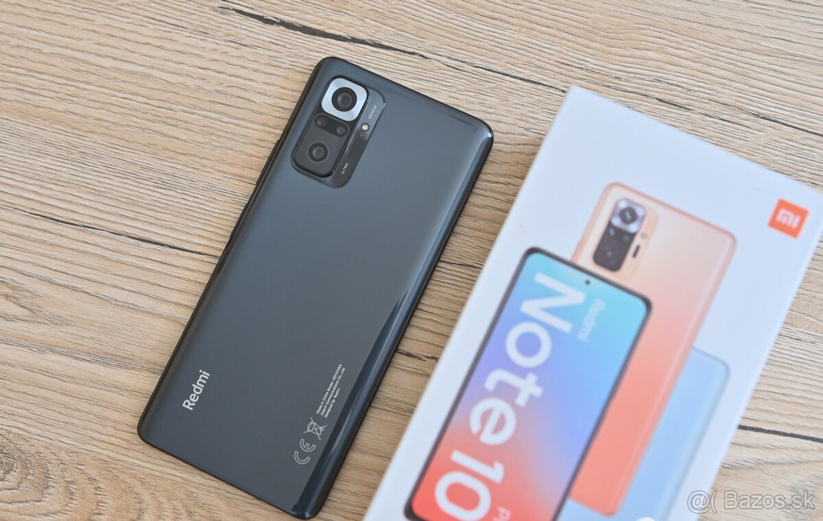 Redmi Note 10 Pro 6GB/128GB